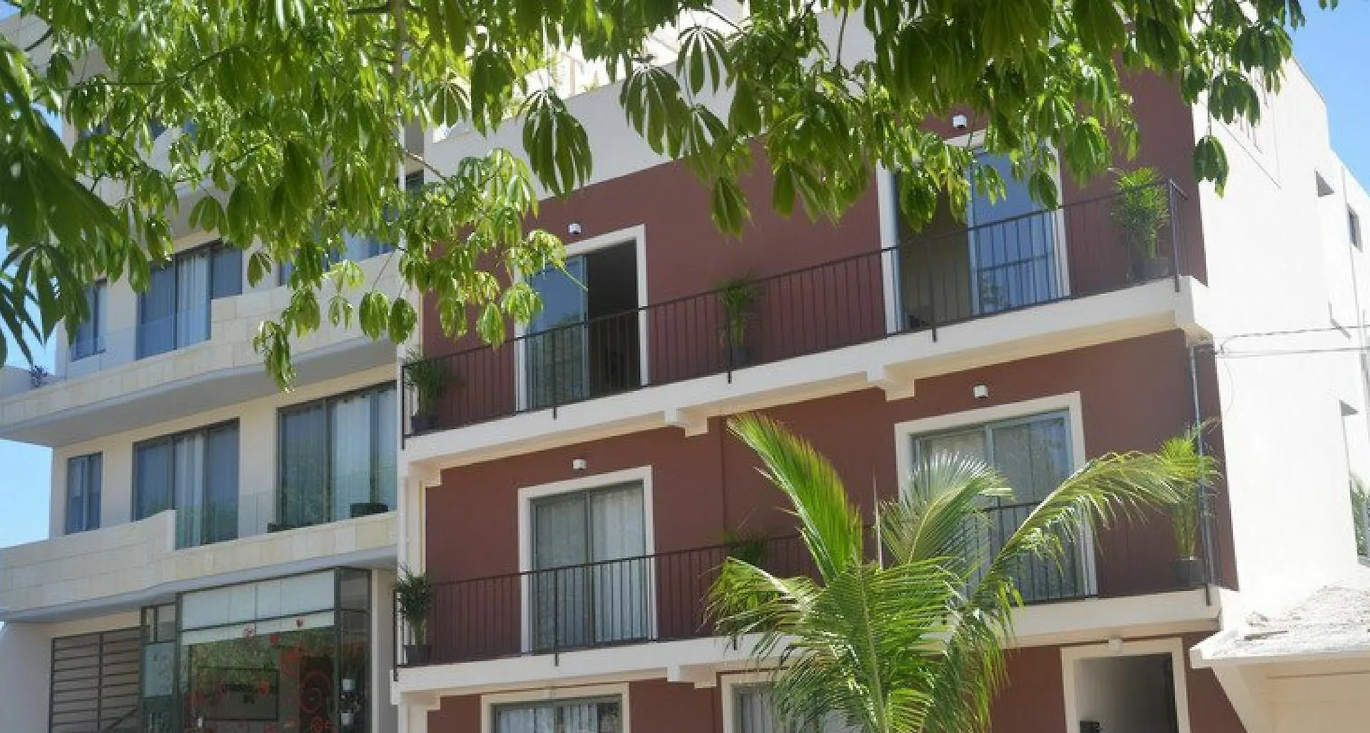 Studios Siena Av Ctm, Colonia Zazil Ha Playa del Carmen Apartment
