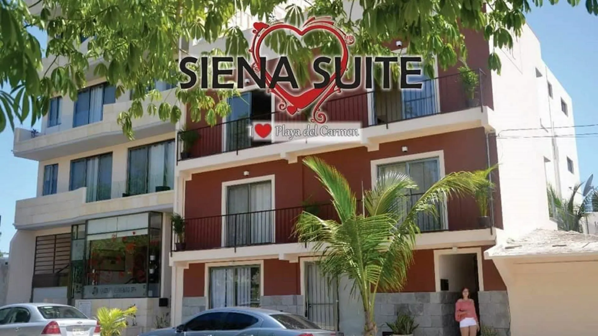 Studios Siena Av Ctm, Colonia Zazil Ha Playa del Carmen Mexico
