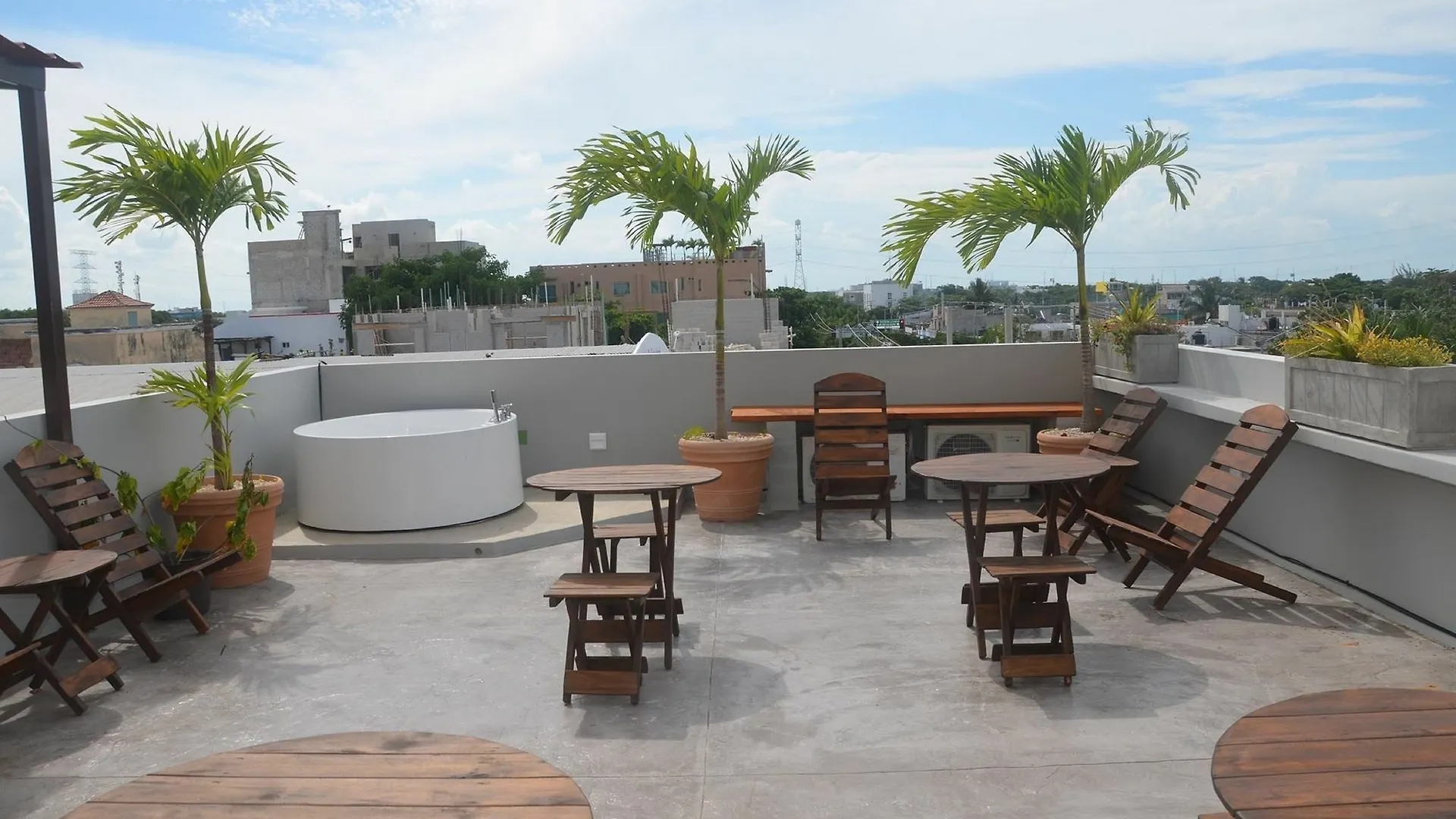 Studios Siena Av Ctm, Colonia Zazil Ha Playa del Carmen