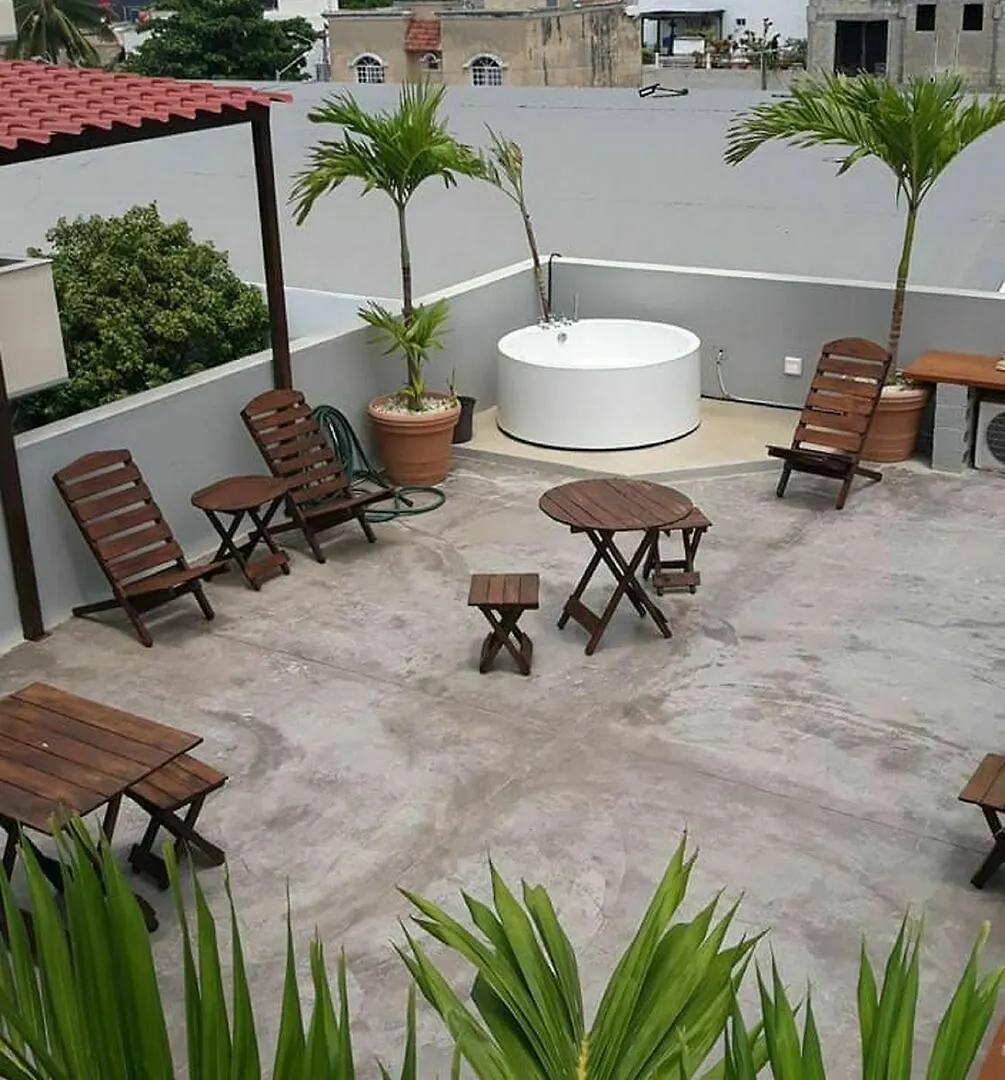 Apartment Studios Siena Av Ctm, Colonia Zazil Ha Playa del Carmen